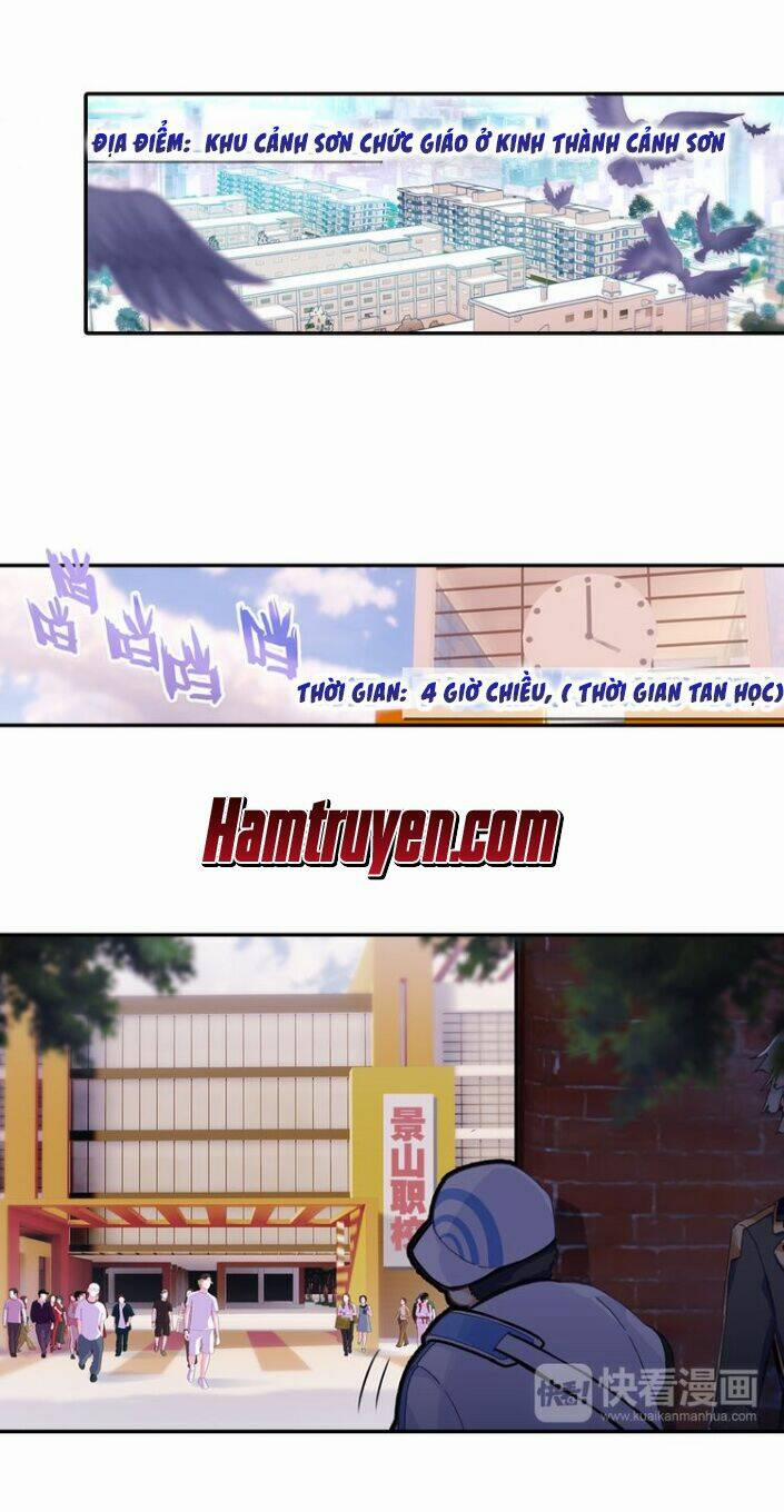 manhwax10.com - Truyện Manhwa Sinh Tiêu Thủ Hộ Thần Chương 1 Trang 8