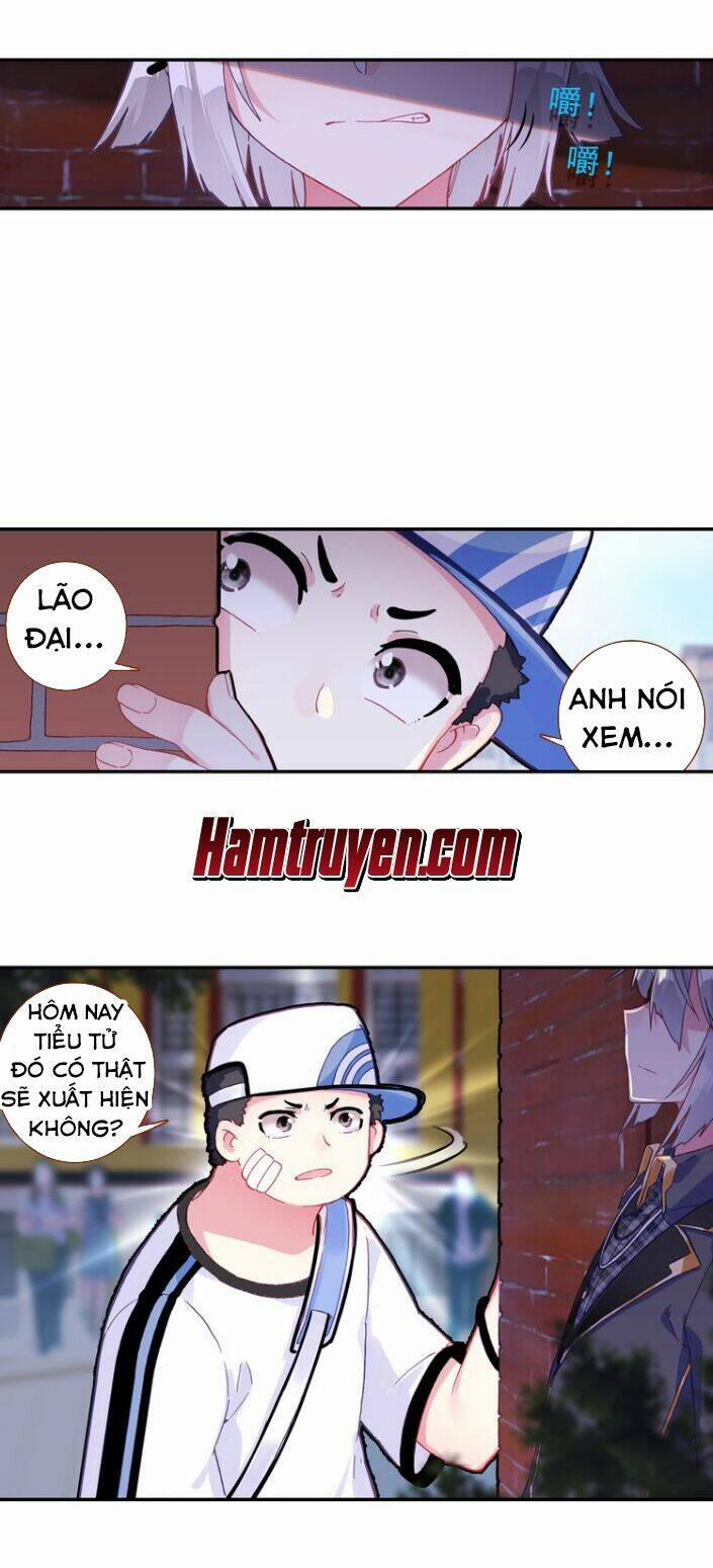 manhwax10.com - Truyện Manhwa Sinh Tiêu Thủ Hộ Thần Chương 1 Trang 9