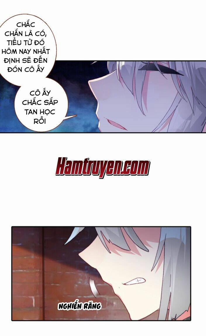 manhwax10.com - Truyện Manhwa Sinh Tiêu Thủ Hộ Thần Chương 1 Trang 10