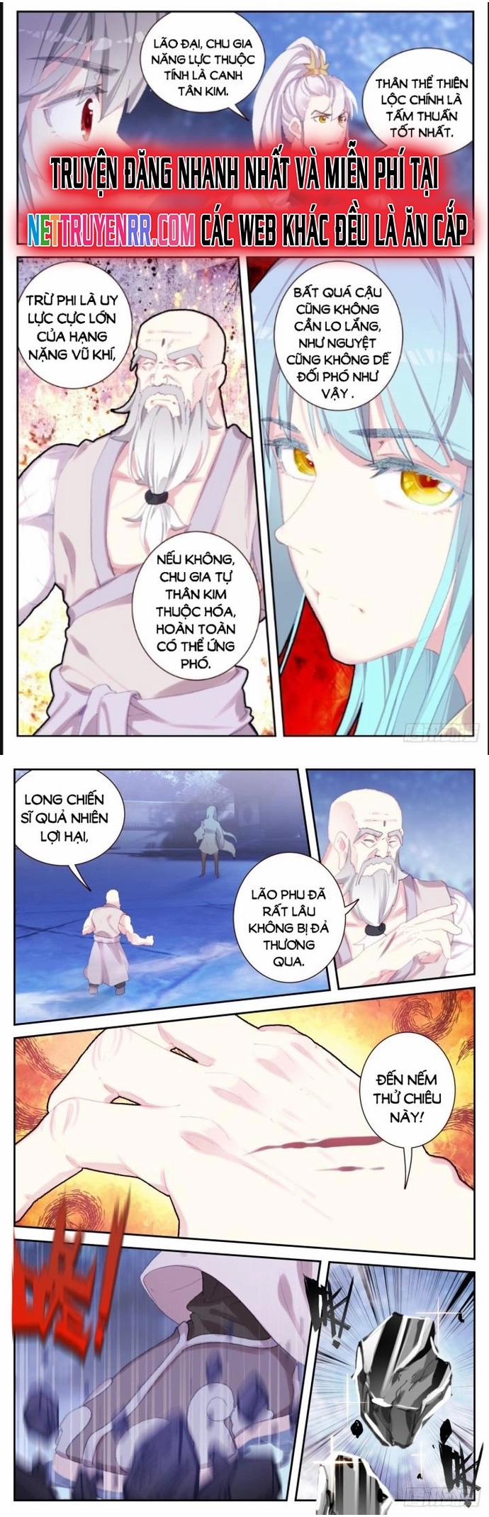 manhwax10.com - Truyện Manhwa Sinh Tiêu Thủ Hộ Thần Chương 75 Trang 3