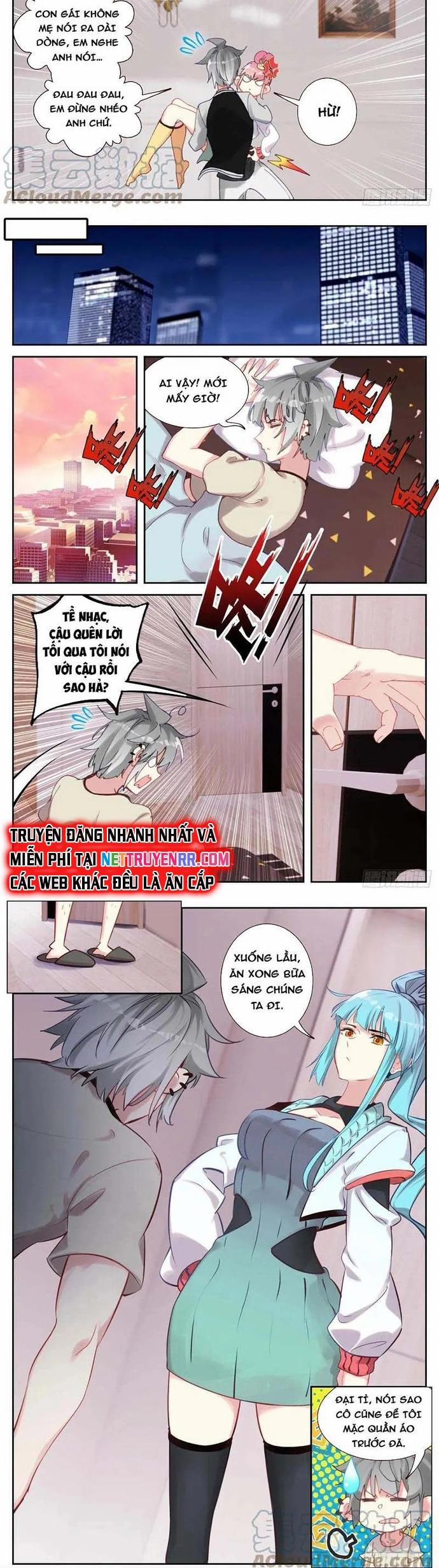 manhwax10.com - Truyện Manhwa Sinh Tiêu Thủ Hộ Thần Chương 90 Trang 4