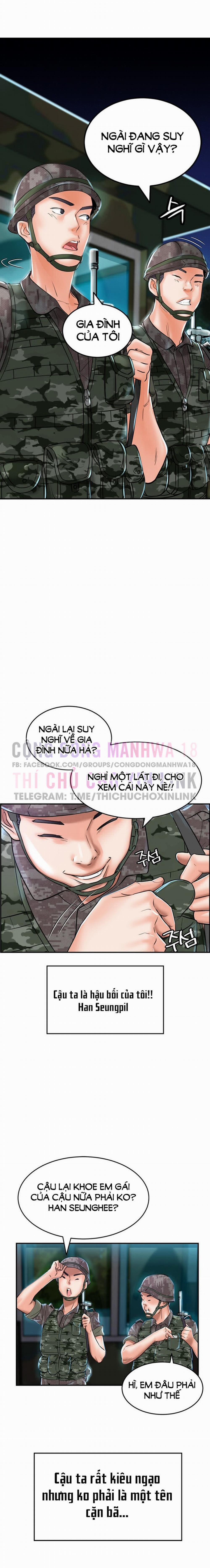 manhwax10.com - Truyện Manhwa Sinh Tồn Trên Đảo Hoang Cùng Mẹ Yêu Chương 1 Trang 18