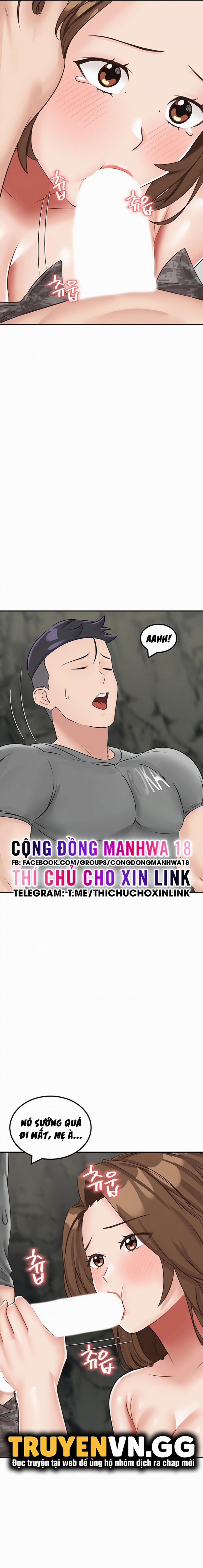 manhwax10.com - Truyện Manhwa Sinh Tồn Trên Đảo Hoang Cùng Mẹ Yêu Chương 11 Trang 19