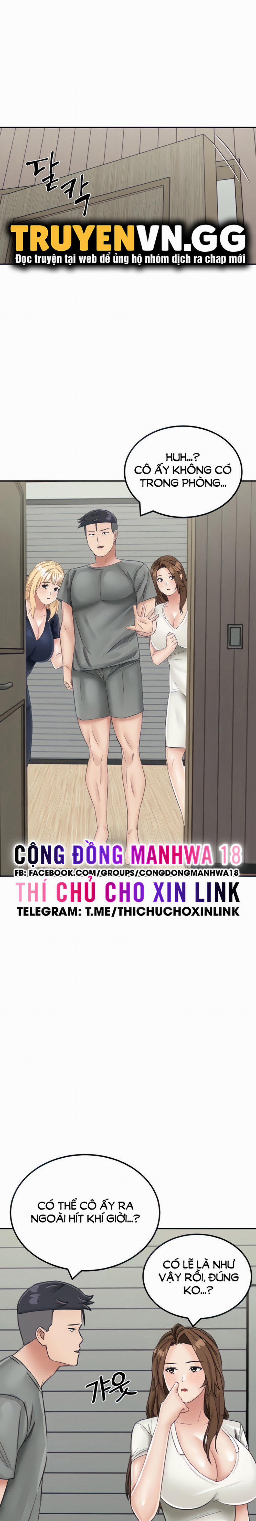 manhwax10.com - Truyện Manhwa Sinh Tồn Trên Đảo Hoang Cùng Mẹ Yêu Chương 13 Trang 15