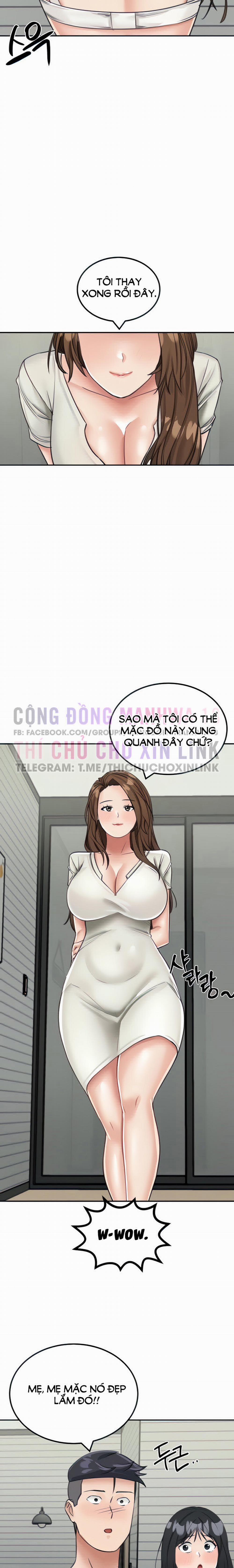 manhwax10.com - Truyện Manhwa Sinh Tồn Trên Đảo Hoang Cùng Mẹ Yêu Chương 13 Trang 6