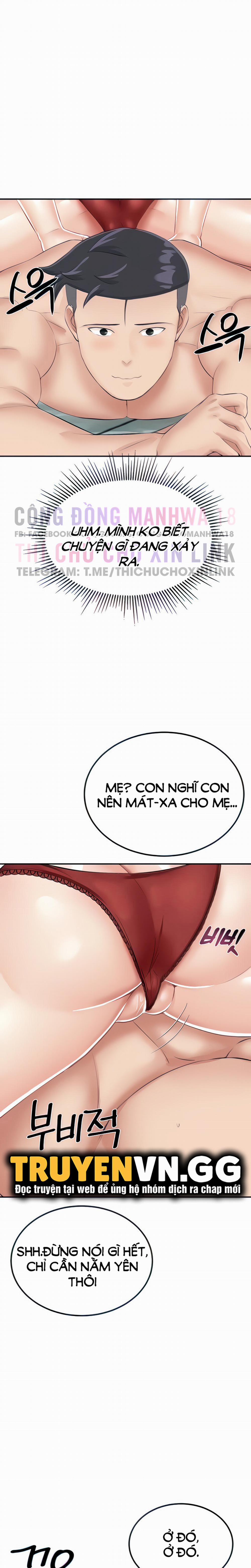 manhwax10.com - Truyện Manhwa Sinh Tồn Trên Đảo Hoang Cùng Mẹ Yêu Chương 14 Trang 22