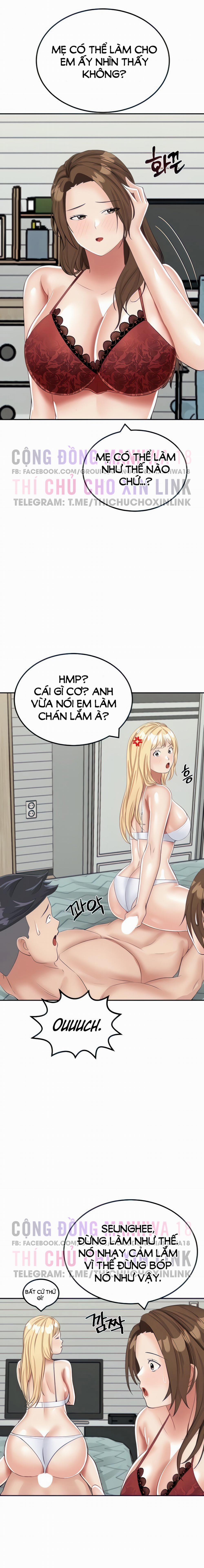 manhwax10.com - Truyện Manhwa Sinh Tồn Trên Đảo Hoang Cùng Mẹ Yêu Chương 14 Trang 31