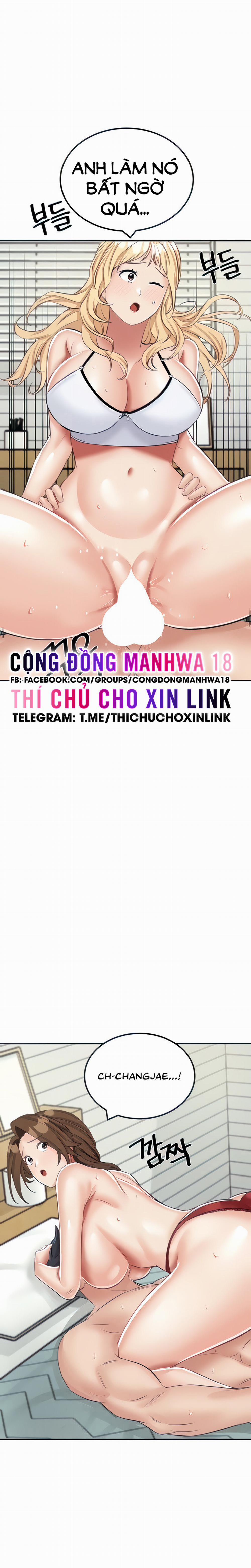 manhwax10.com - Truyện Manhwa Sinh Tồn Trên Đảo Hoang Cùng Mẹ Yêu Chương 15 Trang 18