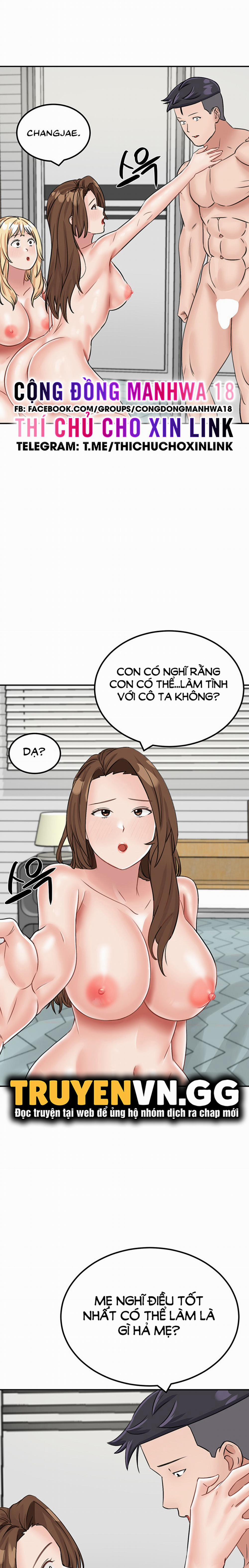 manhwax10.com - Truyện Manhwa Sinh Tồn Trên Đảo Hoang Cùng Mẹ Yêu Chương 16 Trang 27