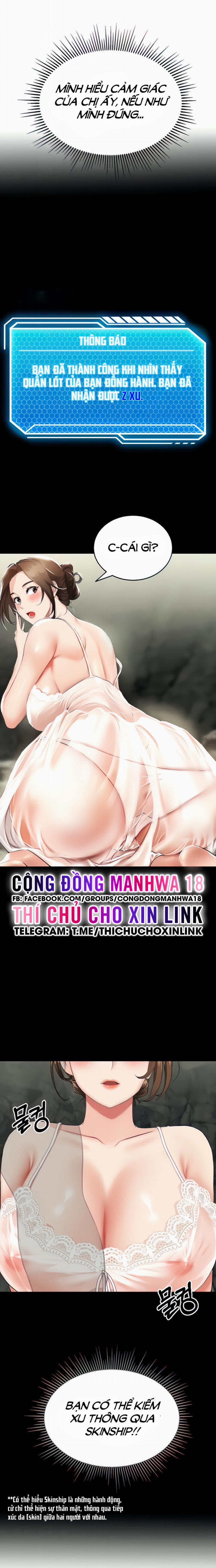 manhwax10.com - Truyện Manhwa Sinh Tồn Trên Đảo Hoang Cùng Mẹ Yêu Chương 2 Trang 9