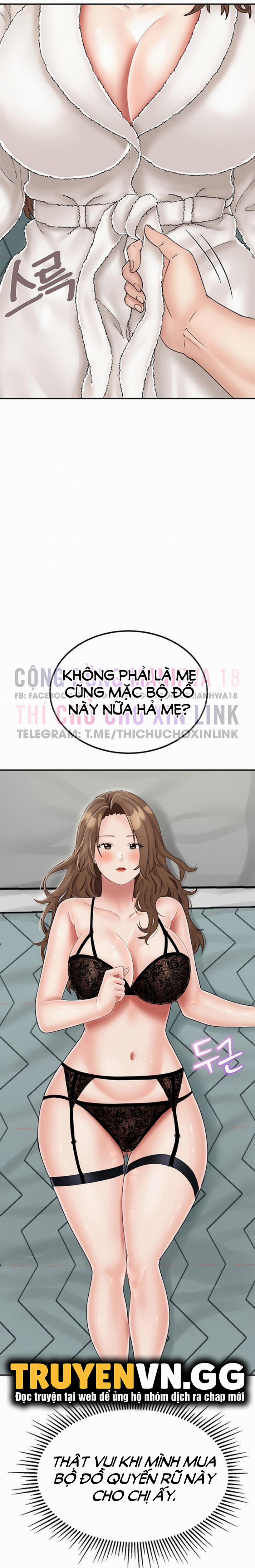 manhwax10.com - Truyện Manhwa Sinh Tồn Trên Đảo Hoang Cùng Mẹ Yêu Chương 22 Trang 19