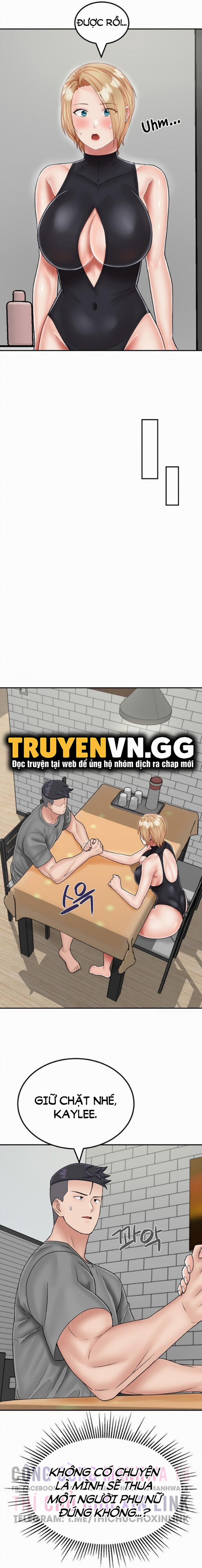 manhwax10.com - Truyện Manhwa Sinh Tồn Trên Đảo Hoang Cùng Mẹ Yêu Chương 22 Trang 9