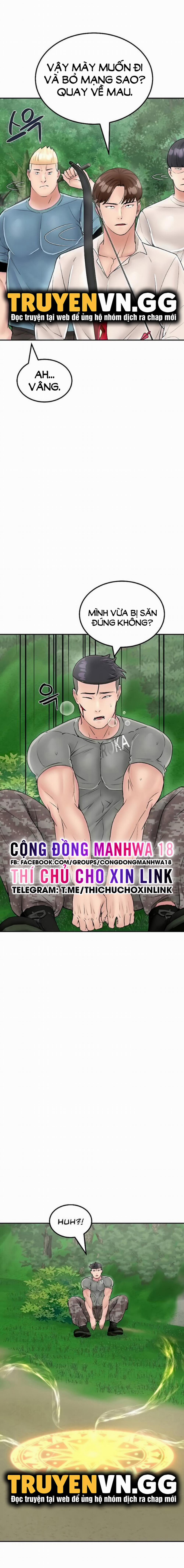 manhwax10.com - Truyện Manhwa Sinh Tồn Trên Đảo Hoang Cùng Mẹ Yêu Chương 25 Trang 11