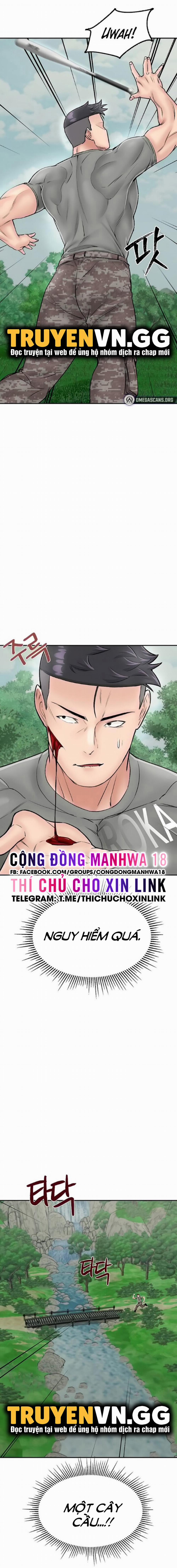 manhwax10.com - Truyện Manhwa Sinh Tồn Trên Đảo Hoang Cùng Mẹ Yêu Chương 25 Trang 9