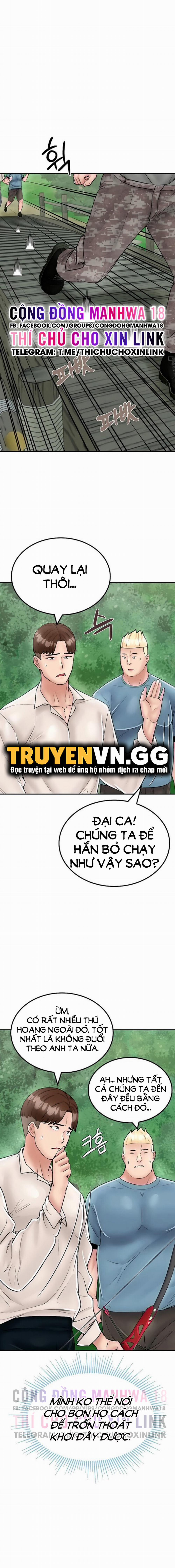 manhwax10.com - Truyện Manhwa Sinh Tồn Trên Đảo Hoang Cùng Mẹ Yêu Chương 25 Trang 10