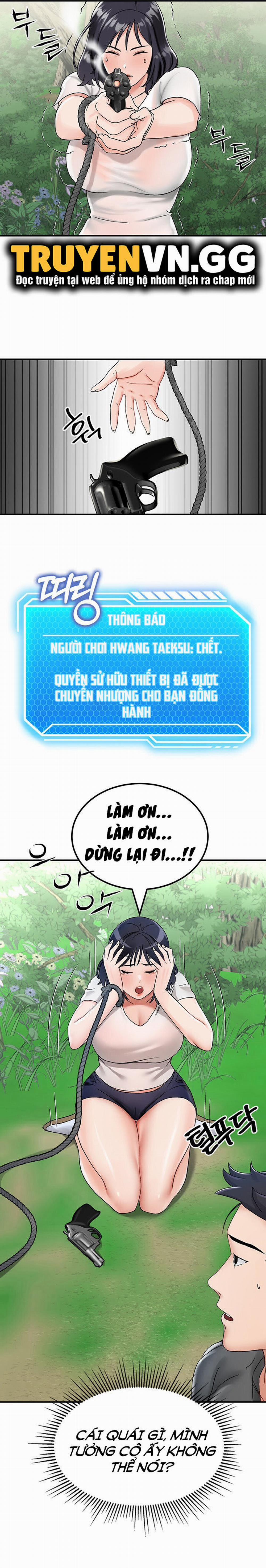 manhwax10.com - Truyện Manhwa Sinh Tồn Trên Đảo Hoang Cùng Mẹ Yêu Chương 4 Trang 27