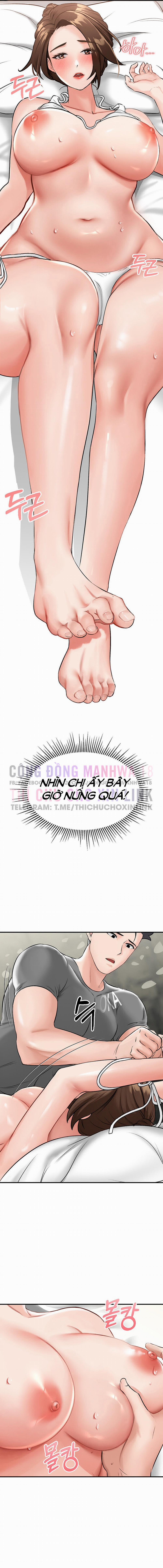 manhwax10.com - Truyện Manhwa Sinh Tồn Trên Đảo Hoang Cùng Mẹ Yêu Chương 5 Trang 10