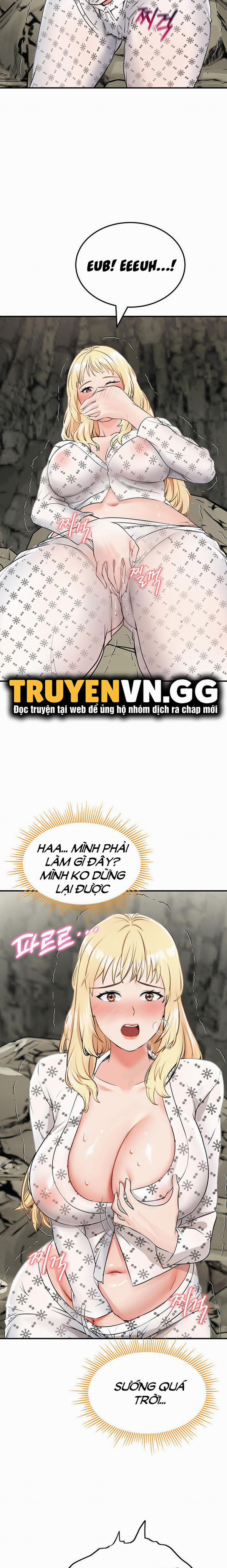 manhwax10.com - Truyện Manhwa Sinh Tồn Trên Đảo Hoang Cùng Mẹ Yêu Chương 6 Trang 21