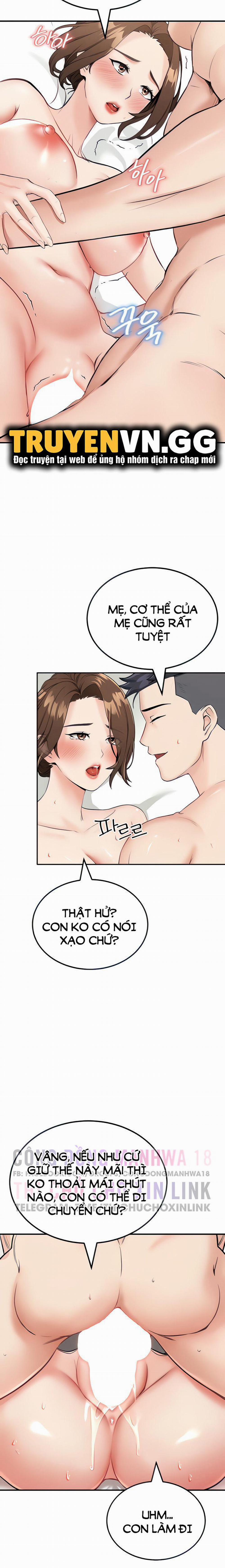 manhwax10.com - Truyện Manhwa Sinh Tồn Trên Đảo Hoang Cùng Mẹ Yêu Chương 6 Trang 4