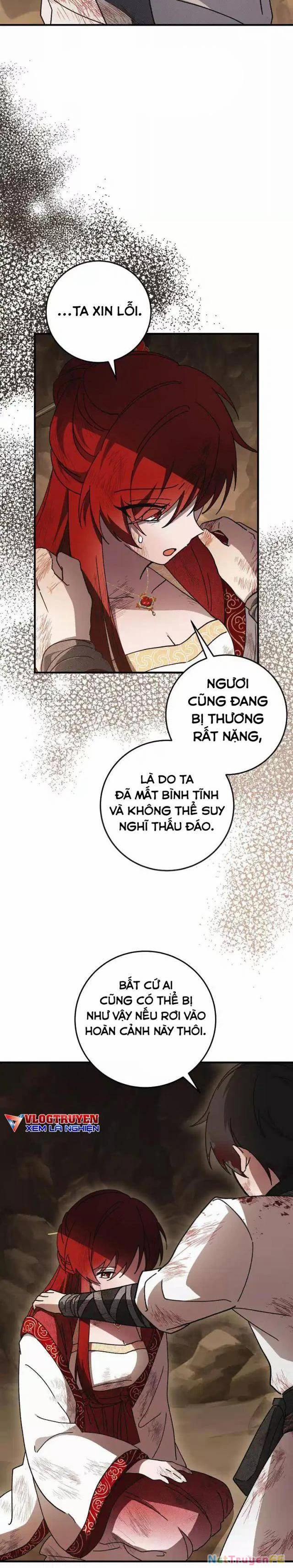 manhwax10.com - Truyện Manhwa Sinh Tồn Trong Cuốn Tiểu Thuyết Romance Fantasy Chương 14 Trang 19