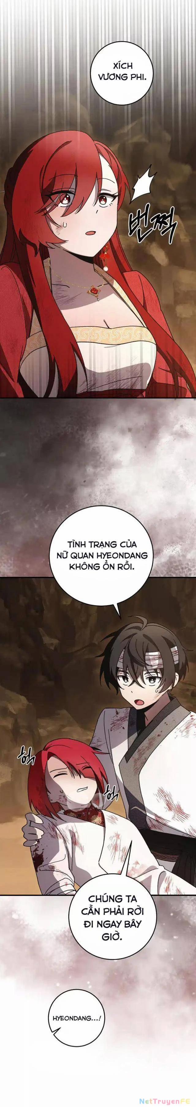 manhwax10.com - Truyện Manhwa Sinh Tồn Trong Cuốn Tiểu Thuyết Romance Fantasy Chương 15 Trang 26