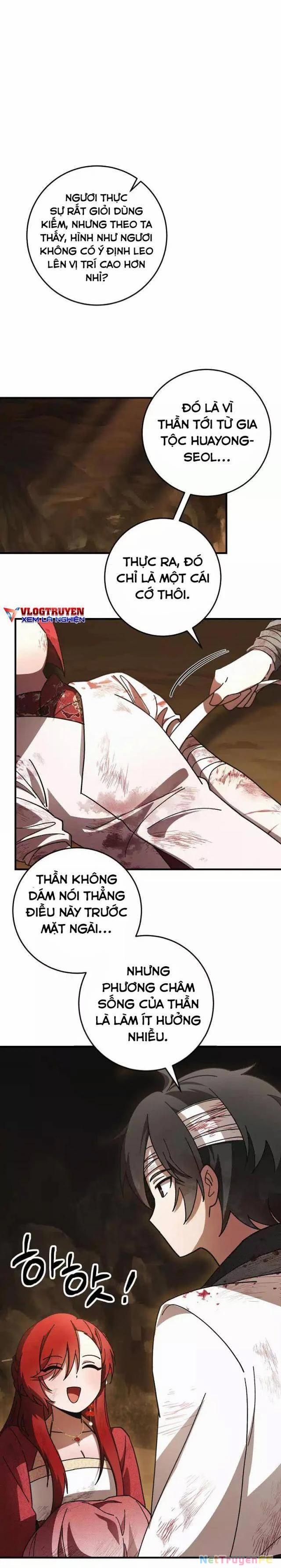 manhwax10.com - Truyện Manhwa Sinh Tồn Trong Cuốn Tiểu Thuyết Romance Fantasy Chương 15 Trang 10