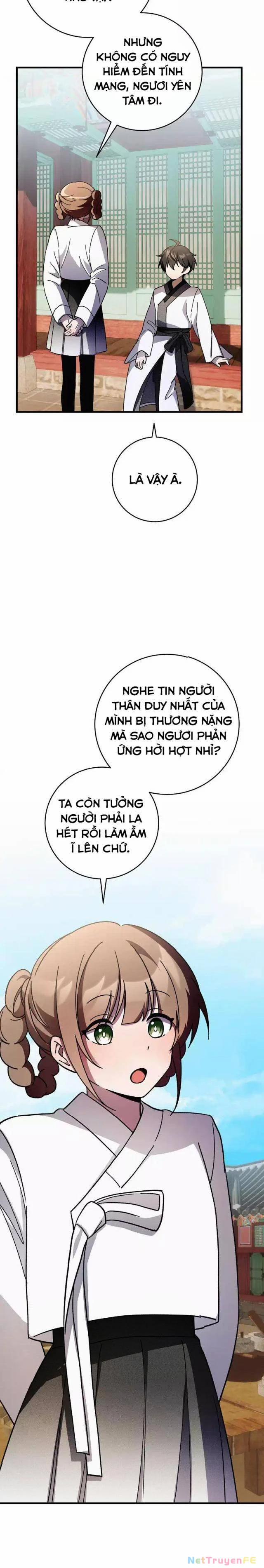 manhwax10.com - Truyện Manhwa Sinh Tồn Trong Cuốn Tiểu Thuyết Romance Fantasy Chương 16 Trang 18