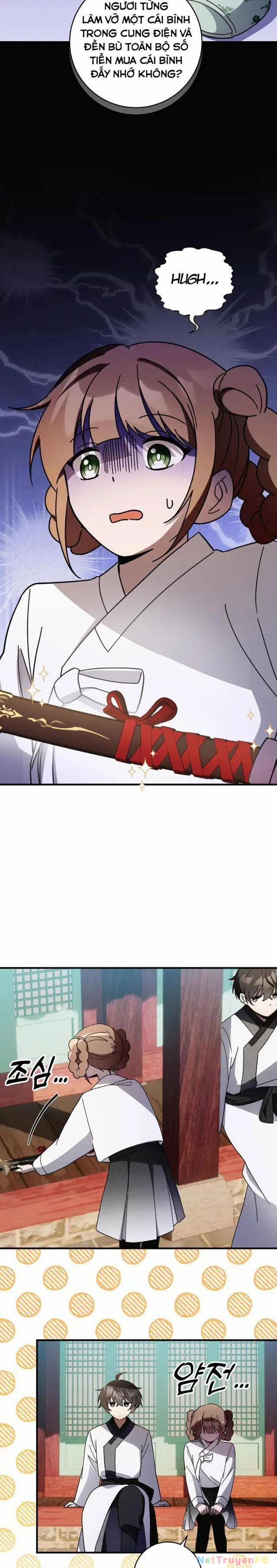 manhwax10.com - Truyện Manhwa Sinh Tồn Trong Cuốn Tiểu Thuyết Romance Fantasy Chương 16 Trang 25