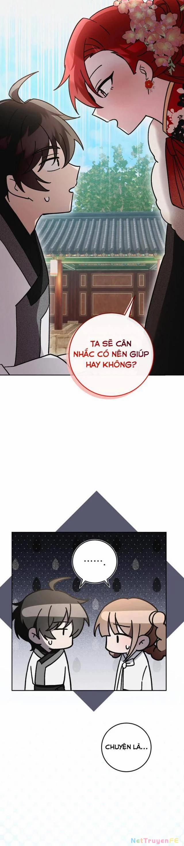 manhwax10.com - Truyện Manhwa Sinh Tồn Trong Cuốn Tiểu Thuyết Romance Fantasy Chương 17 Trang 15