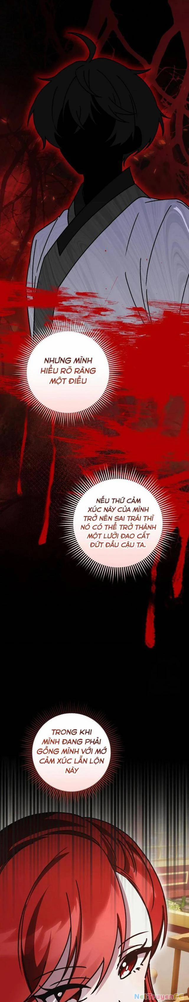 manhwax10.com - Truyện Manhwa Sinh Tồn Trong Cuốn Tiểu Thuyết Romance Fantasy Chương 19 Trang 14