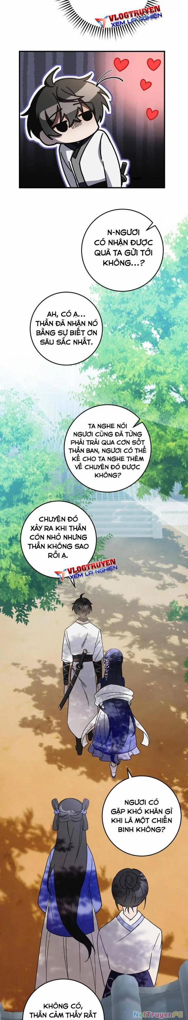 manhwax10.com - Truyện Manhwa Sinh Tồn Trong Cuốn Tiểu Thuyết Romance Fantasy Chương 19 Trang 23