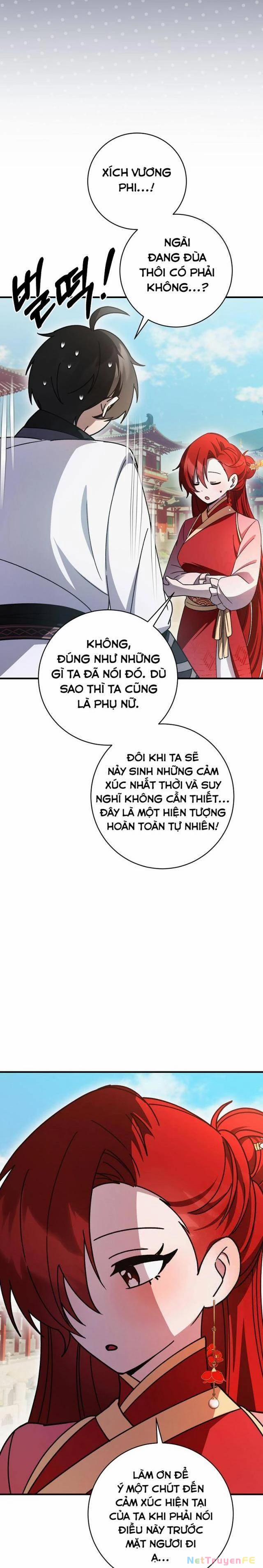 manhwax10.com - Truyện Manhwa Sinh Tồn Trong Cuốn Tiểu Thuyết Romance Fantasy Chương 21 Trang 14