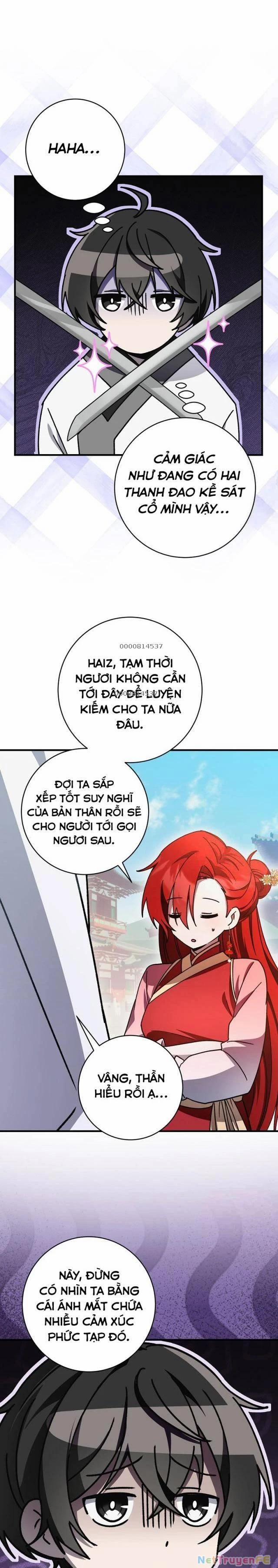 manhwax10.com - Truyện Manhwa Sinh Tồn Trong Cuốn Tiểu Thuyết Romance Fantasy Chương 21 Trang 17