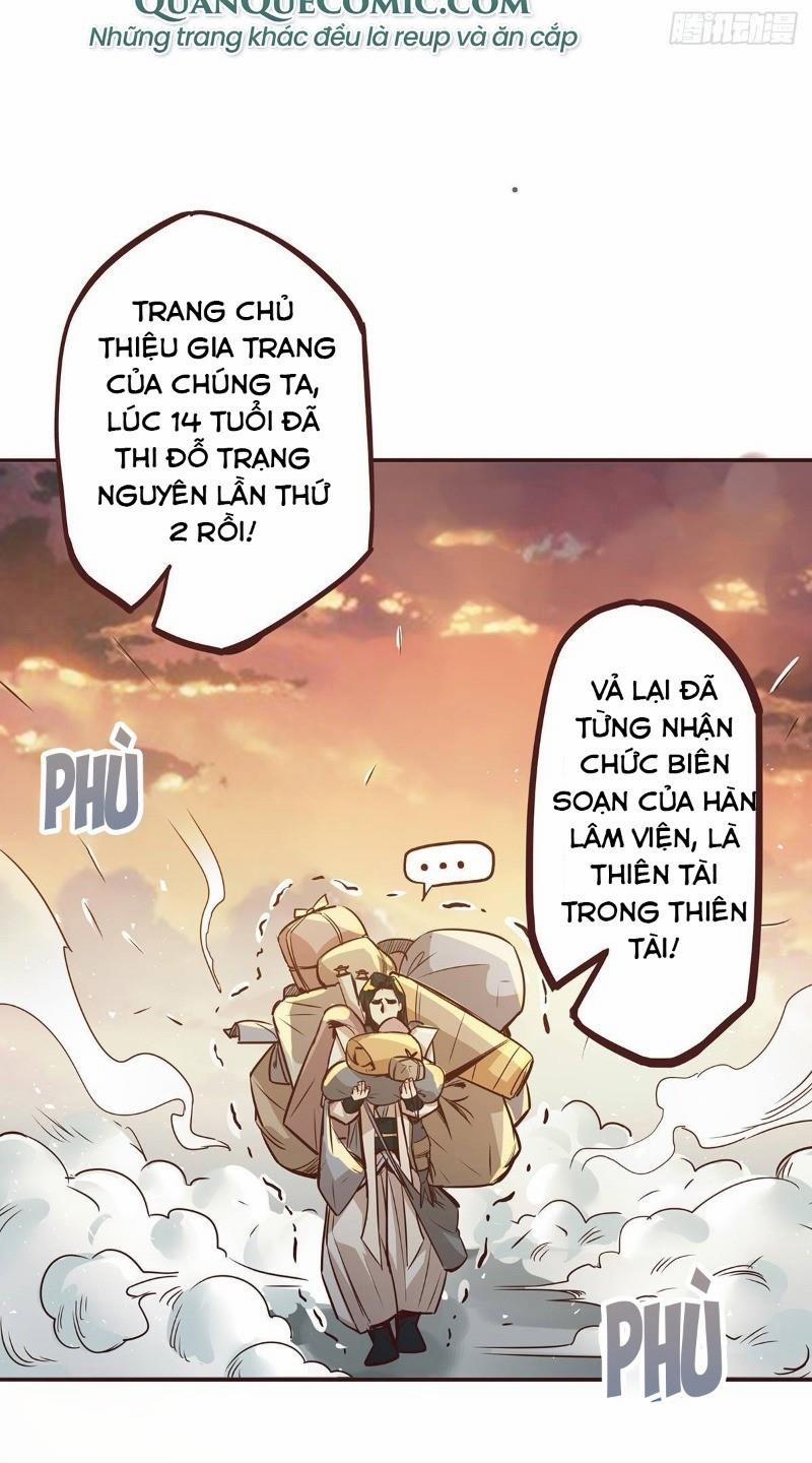 manhwax10.com - Truyện Manhwa Sinh Tử Quyết Chương 1 Trang 34