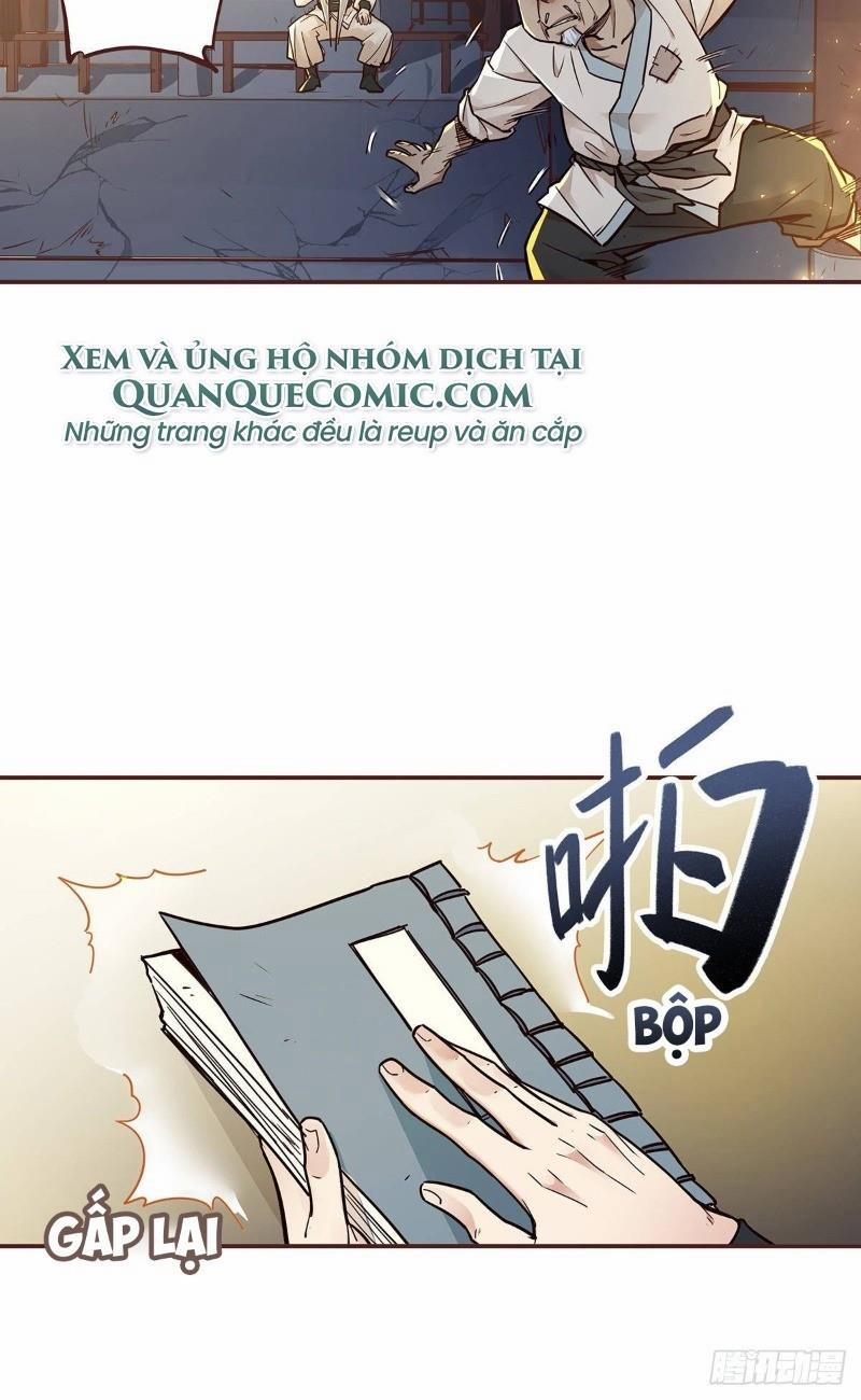 manhwax10.com - Truyện Manhwa Sinh Tử Quyết Chương 1 Trang 50