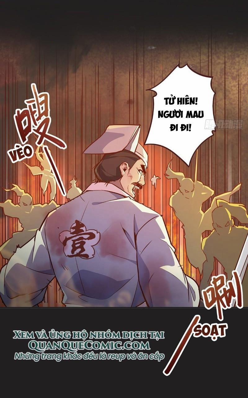 manhwax10.com - Truyện Manhwa Sinh Tử Quyết Chương 1 Trang 9