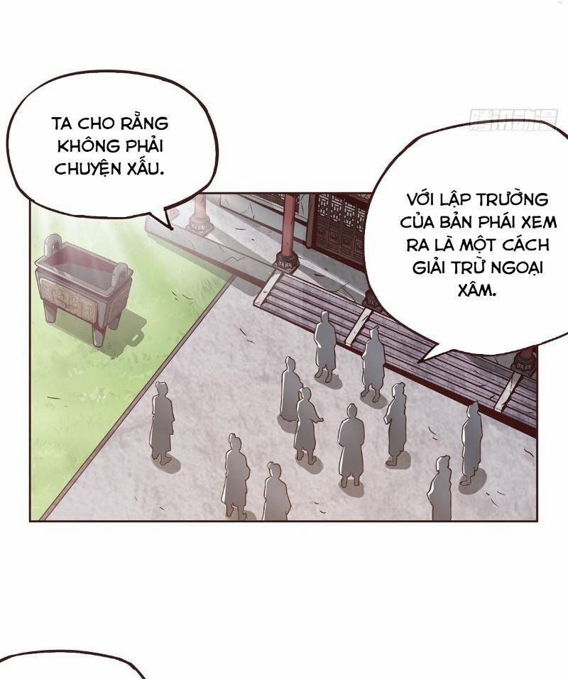 manhwax10.com - Truyện Manhwa Sinh Tử Quyết Chương 16 Trang 13