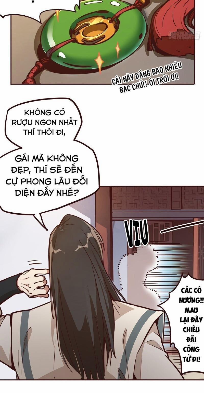 manhwax10.com - Truyện Manhwa Sinh Tử Quyết Chương 18 Trang 2