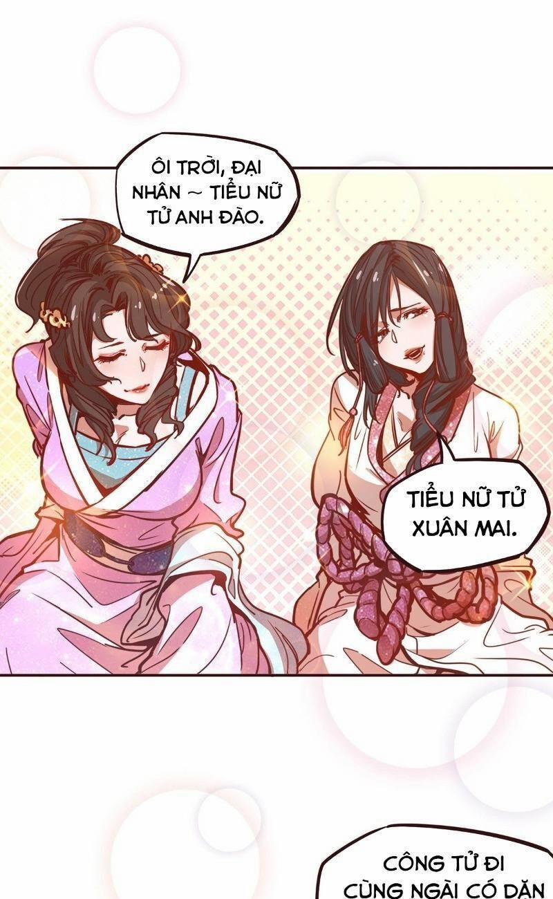 manhwax10.com - Truyện Manhwa Sinh Tử Quyết Chương 18 Trang 11