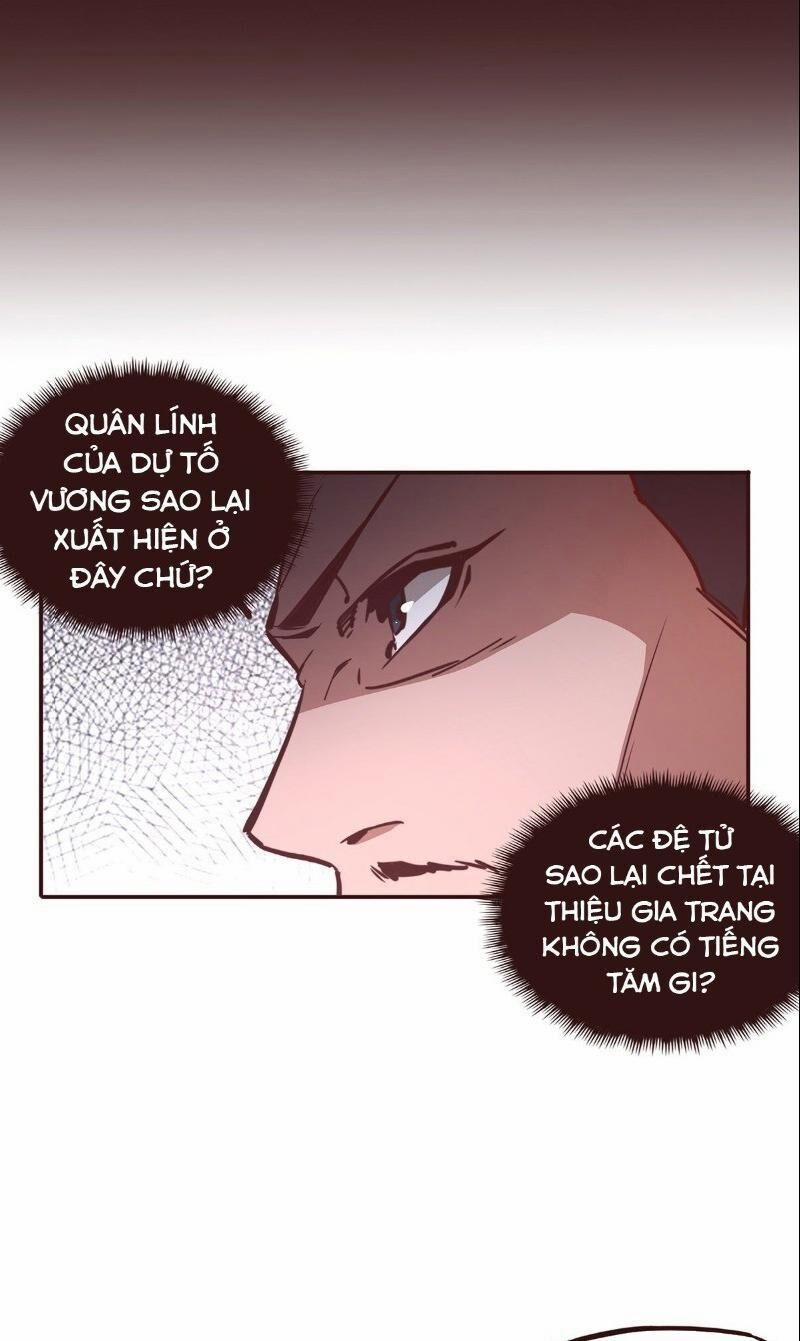 manhwax10.com - Truyện Manhwa Sinh Tử Quyết Chương 18 Trang 21