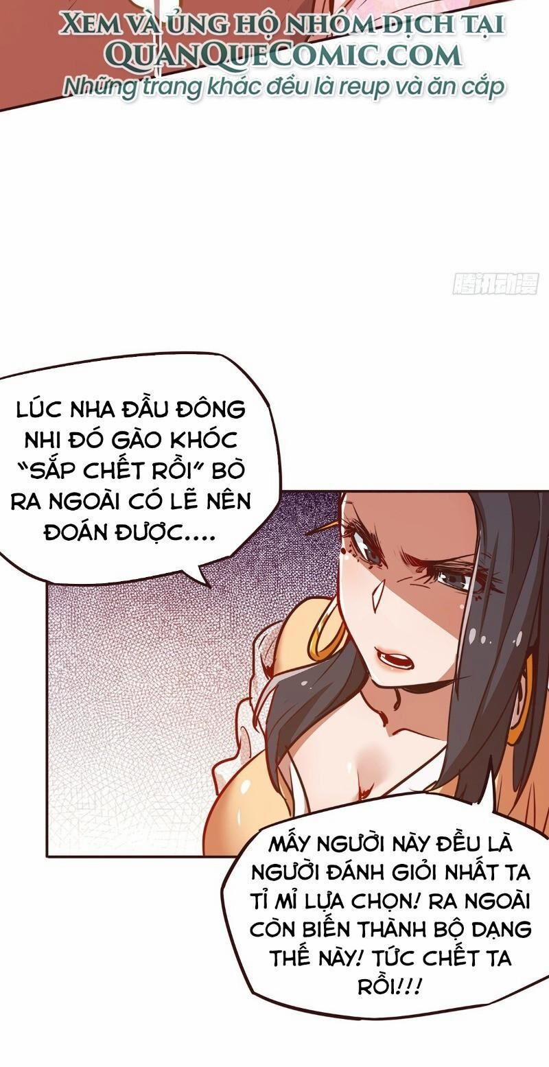 manhwax10.com - Truyện Manhwa Sinh Tử Quyết Chương 19 Trang 18