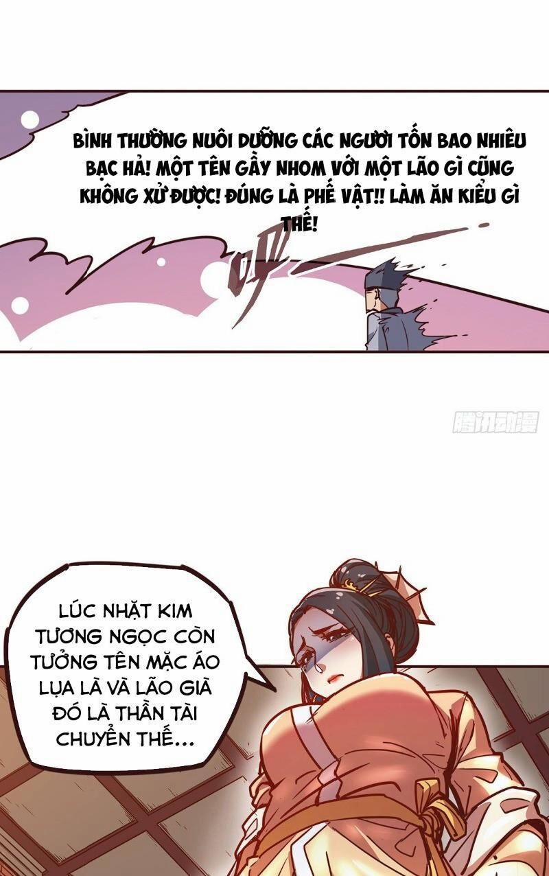 manhwax10.com - Truyện Manhwa Sinh Tử Quyết Chương 19 Trang 19