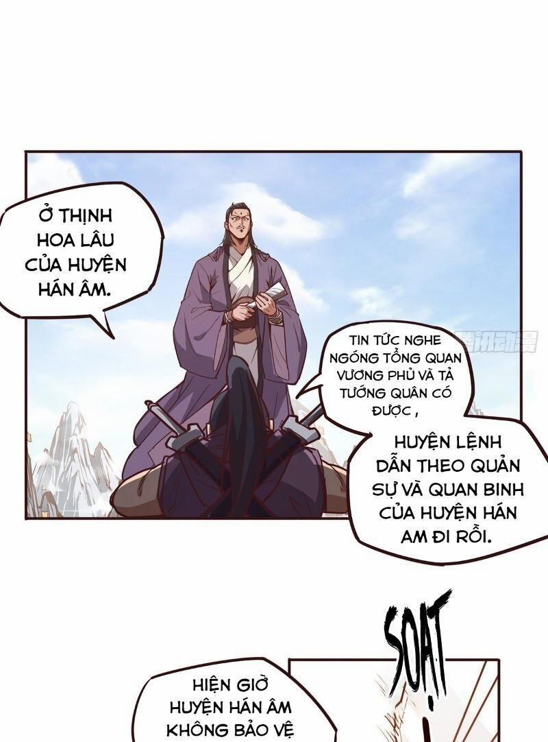 manhwax10.com - Truyện Manhwa Sinh Tử Quyết Chương 19 Trang 5