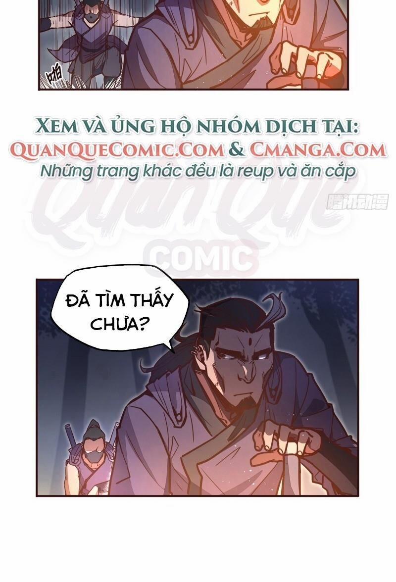 manhwax10.com - Truyện Manhwa Sinh Tử Quyết Chương 21 Trang 14