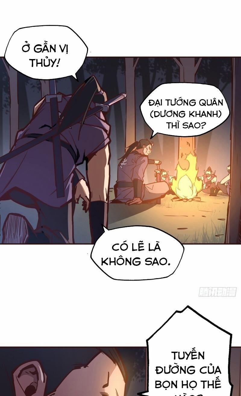 manhwax10.com - Truyện Manhwa Sinh Tử Quyết Chương 21 Trang 15