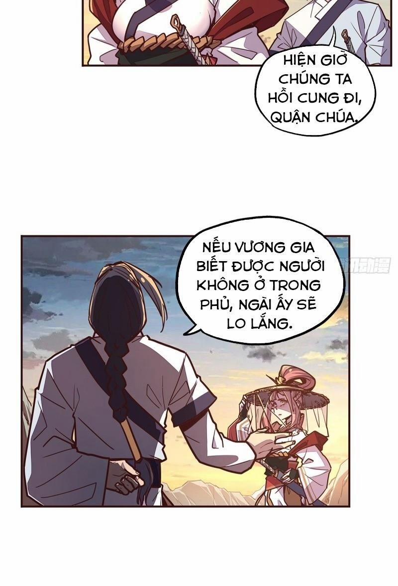 manhwax10.com - Truyện Manhwa Sinh Tử Quyết Chương 21 Trang 22