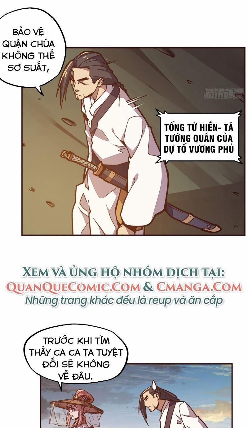 manhwax10.com - Truyện Manhwa Sinh Tử Quyết Chương 21 Trang 25