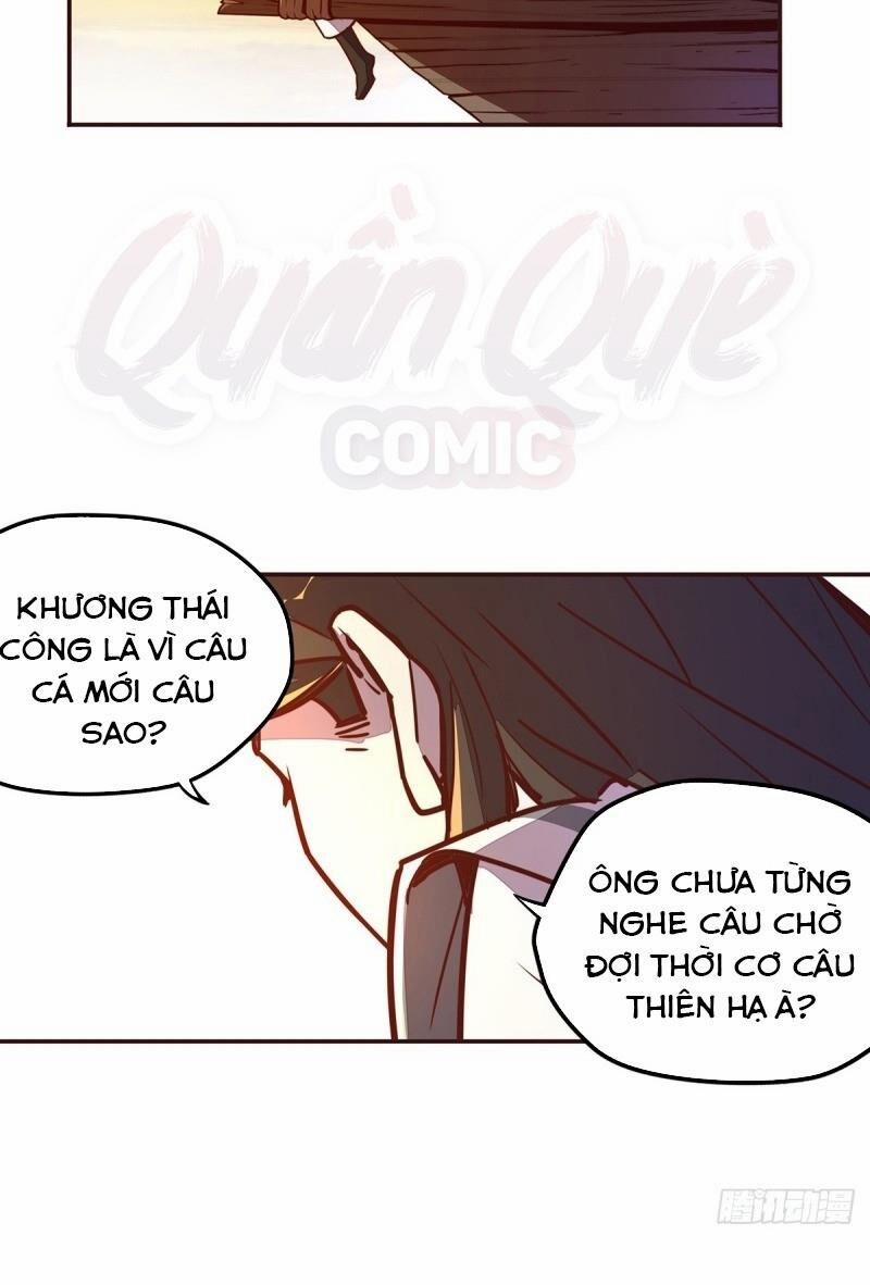 manhwax10.com - Truyện Manhwa Sinh Tử Quyết Chương 21 Trang 30