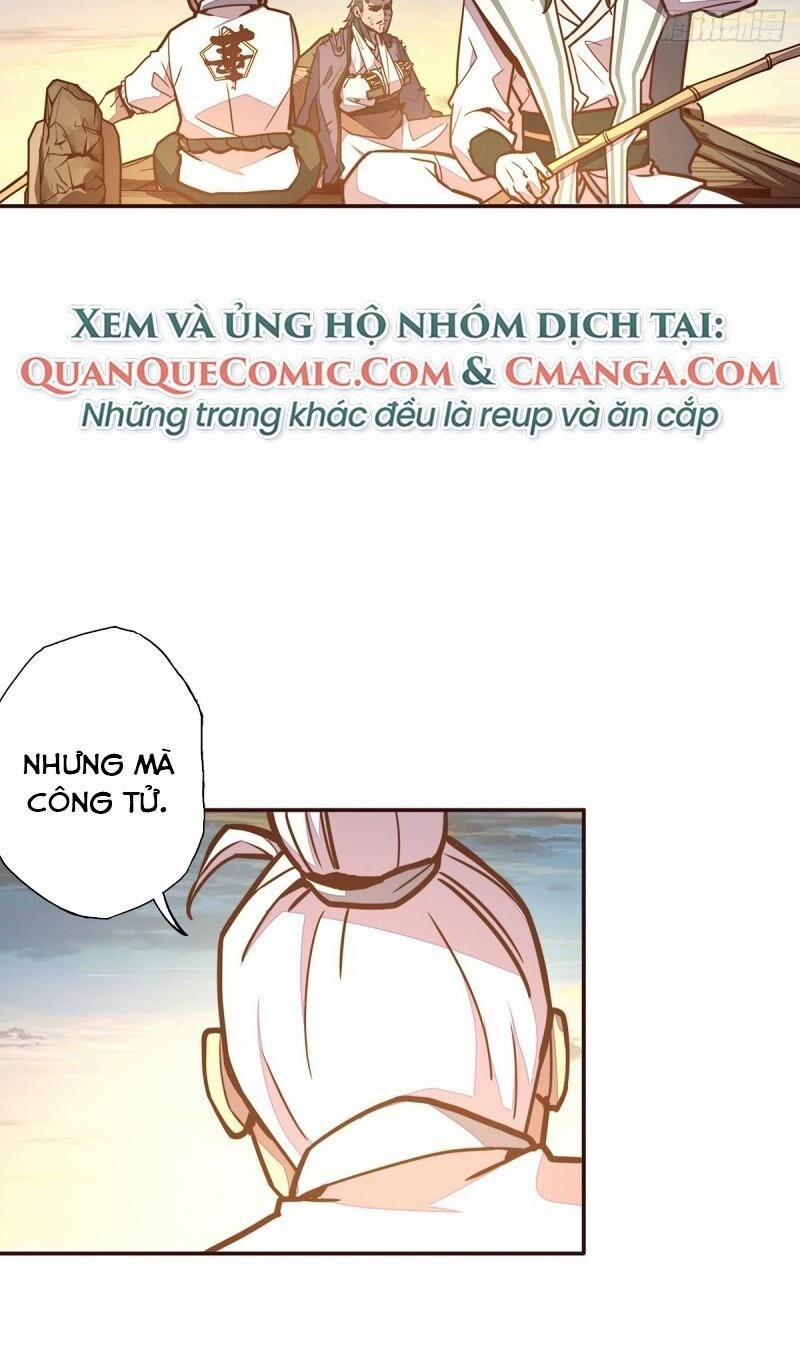 manhwax10.com - Truyện Manhwa Sinh Tử Quyết Chương 21 Trang 32