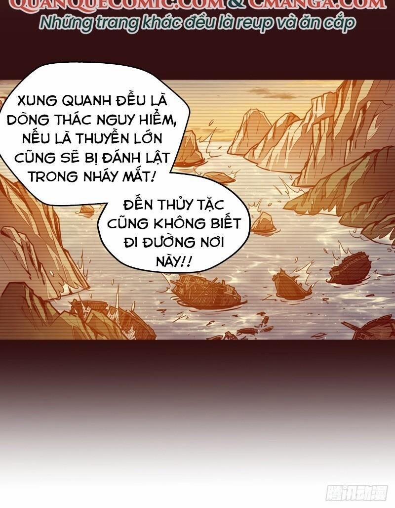 manhwax10.com - Truyện Manhwa Sinh Tử Quyết Chương 21 Trang 38